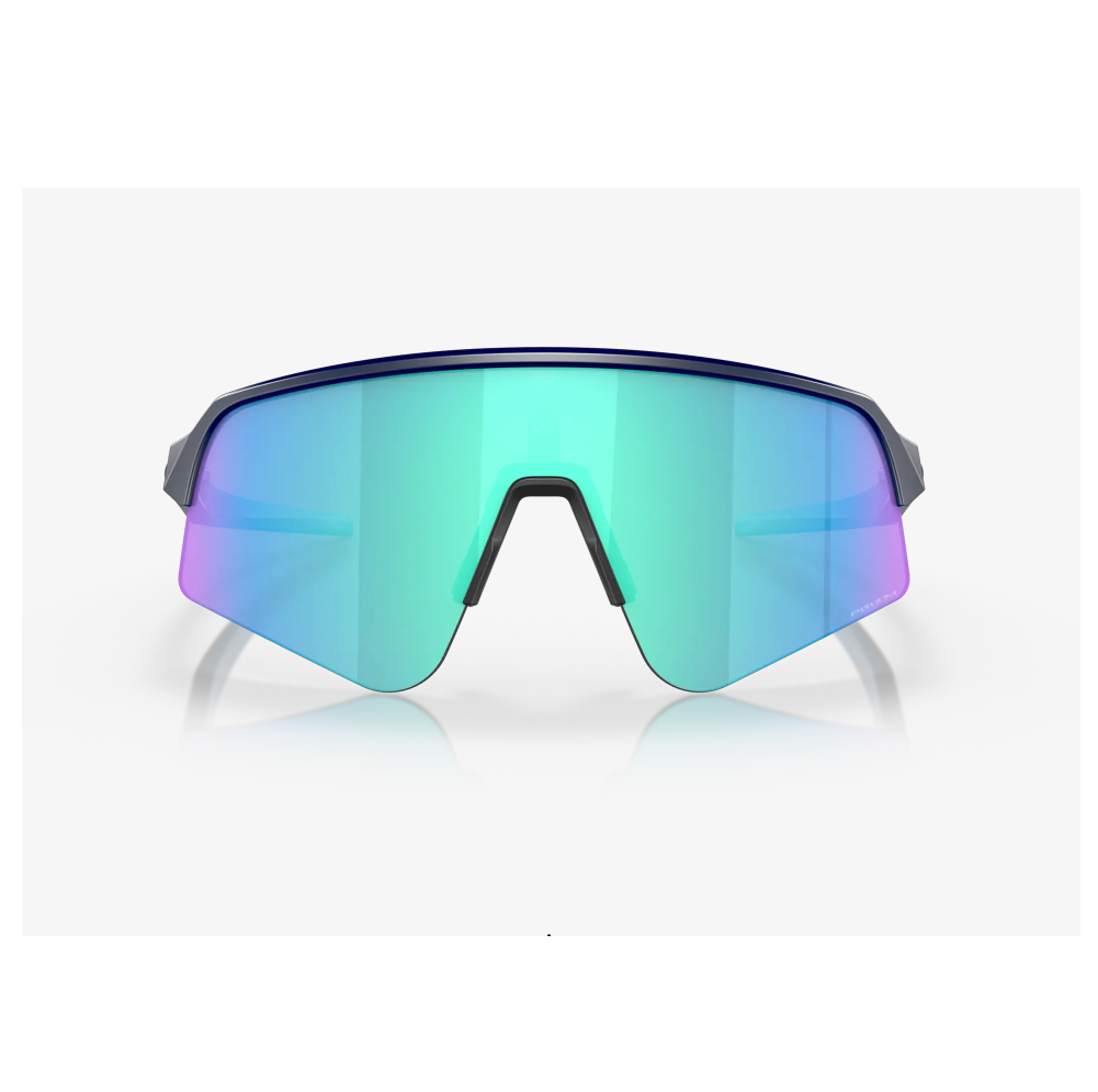 Oakley Sunglasses - Sutro Lite Sweep Matte Navy - Prizm Sapphire Lenses