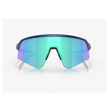 Oakley Sunglasses - Sutro Lite Sweep Matte Navy - Prizm Sapphire Lenses