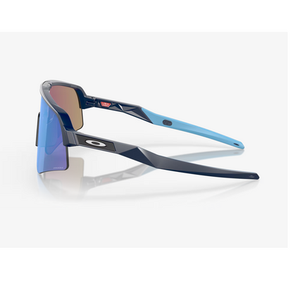 Oakley Sunglasses - Sutro Lite Sweep Matte Navy - Prizm Sapphire Lenses