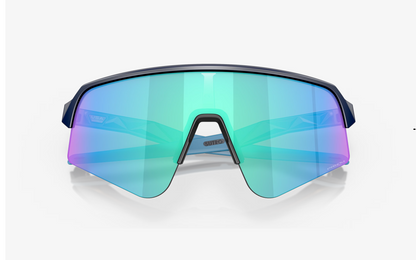 Oakley Sunglasses - Sutro Lite Sweep Matte Navy - Prizm Sapphire Lenses