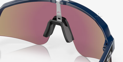 Oakley Sunglasses - Sutro Lite Sweep Matte Navy - Prizm Sapphire Lenses
