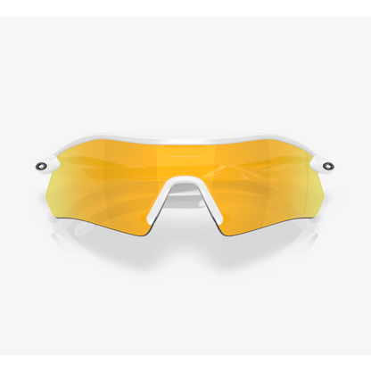 Oakley Sunglasses - Radar Plate Polished White - Prizm 24k Polarized Lenses