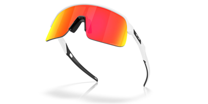 Oakley Sunglasses - Sutro Lite S Matte White - Prizm Ruby Lenses