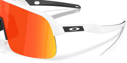 Oakley Sunglasses - Sutro Lite S Matte White - Prizm Ruby Lenses