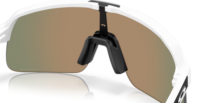 Oakley Sunglasses - Sutro Lite S Matte White - Prizm Ruby Lenses