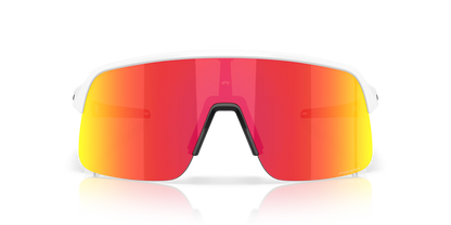 Oakley Sunglasses - Sutro Lite S Matte White - Prizm Ruby Lenses
