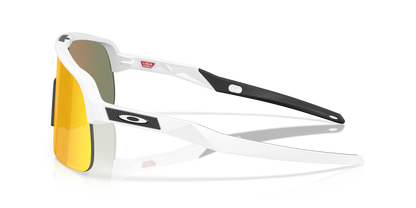 Oakley Sunglasses - Sutro Lite S Matte White - Prizm Ruby Lenses