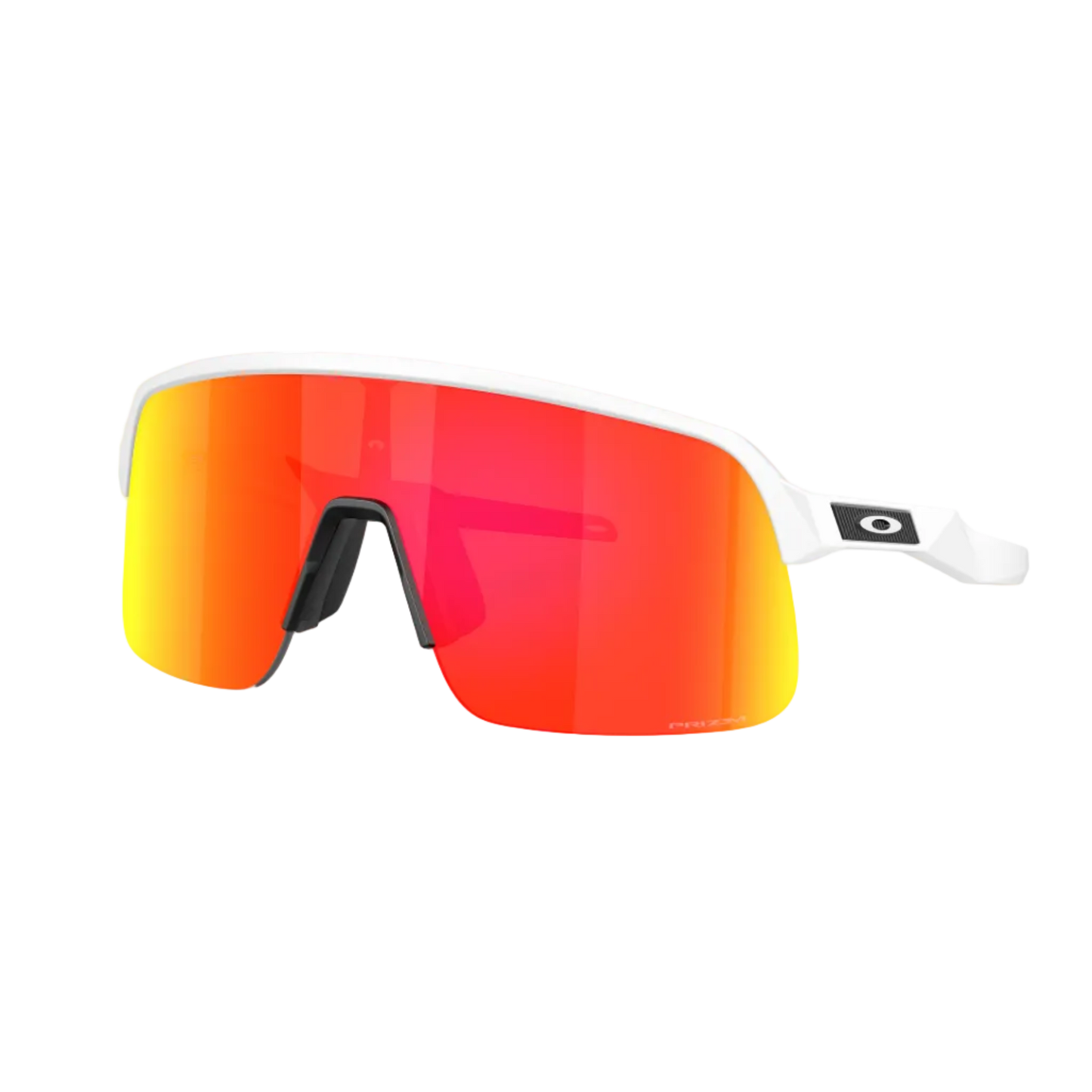 Oakley Sunglasses - Sutro Lite S Matte White - Prizm Ruby Lenses