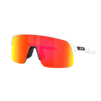 Oakley Sunglasses - Sutro Lite S Matte White - Prizm Ruby Lenses