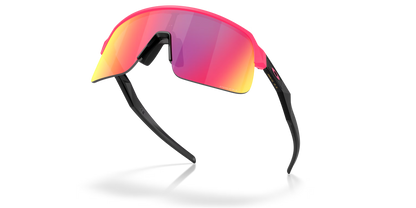 Oakley Sunglasses - Sutro Lite S Pink - Prizm Road Lenses (Neon Pop Collection)