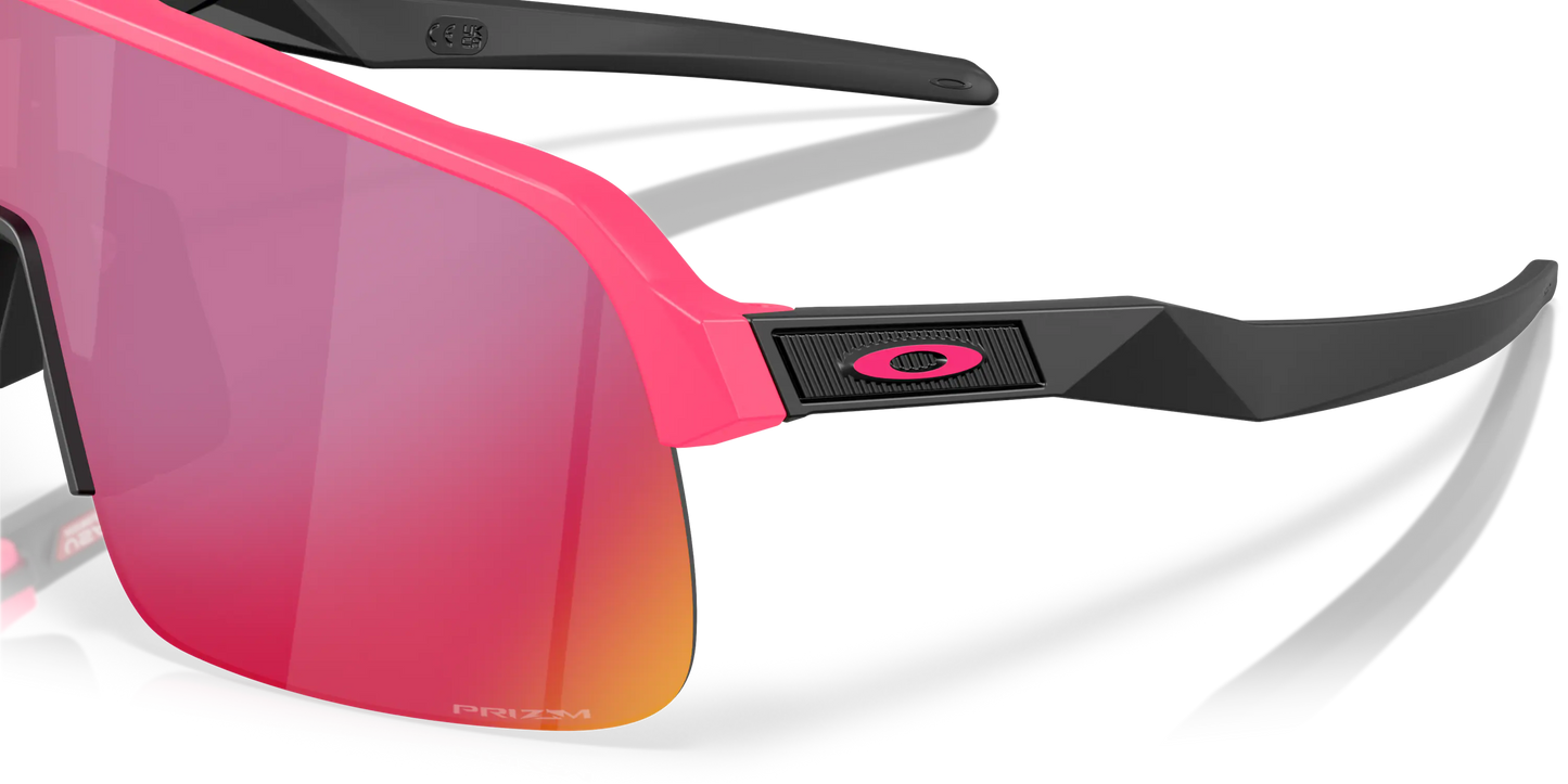 Oakley Sunglasses - Sutro Lite S Pink - Prizm Road Lenses (Neon Pop Collection)