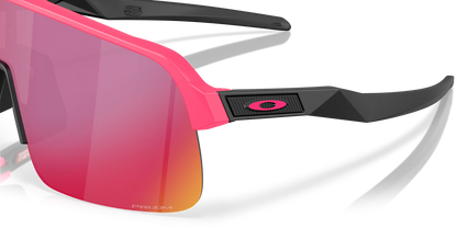Oakley Sunglasses - Sutro Lite S Pink - Prizm Road Lenses (Neon Pop Collection)