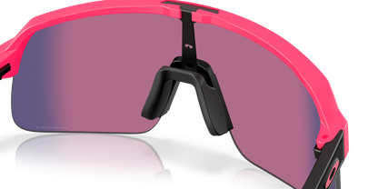Oakley Sunglasses - Sutro Lite S Pink - Prizm Road Lenses (Neon Pop Collection)