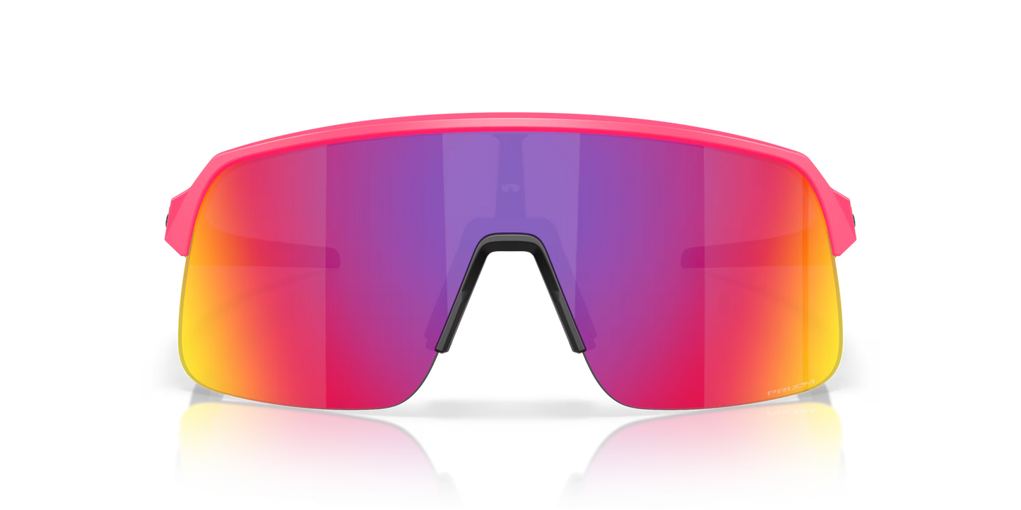 Oakley Sunglasses - Sutro Lite S Pink - Prizm Road Lenses (Neon Pop Collection)