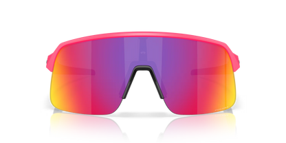Oakley Sunglasses - Sutro Lite S Pink - Prizm Road Lenses (Neon Pop Collection)