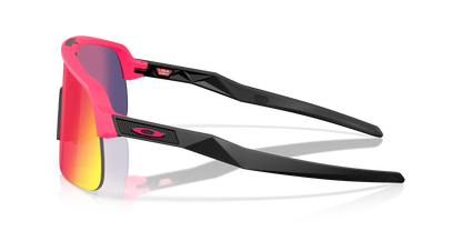 Oakley Sunglasses - Sutro Lite S Pink - Prizm Road Lenses (Neon Pop Collection)