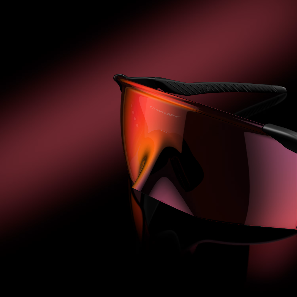 Oakley Sunglasses - Velo Kato TDF Matte Black - Prizm Road Lenses Oakley Sunglasses - Velo Kato TDF Matte Black - Prizm Road Lenses