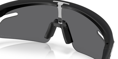 Oakley Sunglasses - RSLV Lite Matte Black - Prizm Black Lenses