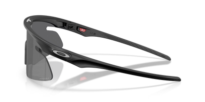 Oakley Sunglasses - RSLV Lite Matte Black - Prizm Black Lenses