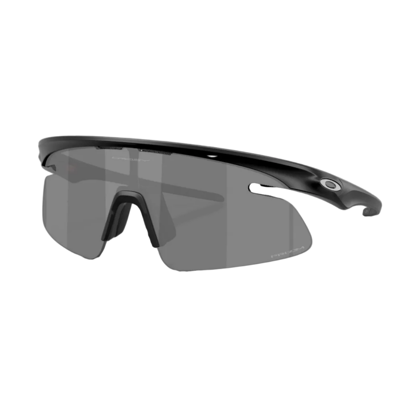 Oakley Sunglasses - RSLV Lite Matte Black - Prizm Black Lenses