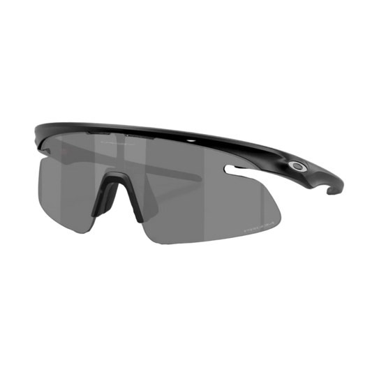 Oakley Sunglasses - RSLV Lite Matte Black - Prizm Black Lenses