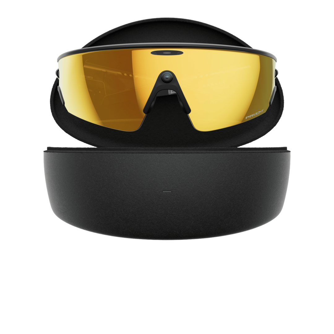 Oakley Vanguard Meta AI Glasses