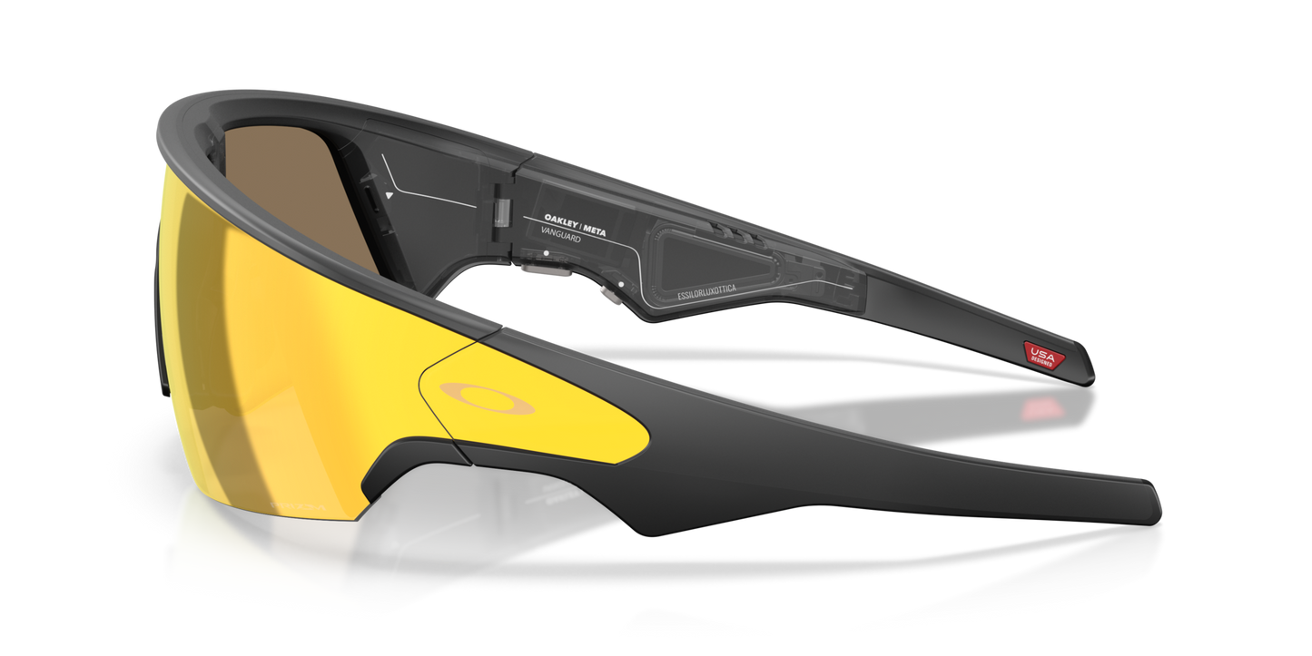 Oakley Vanguard Meta AI Glasses
