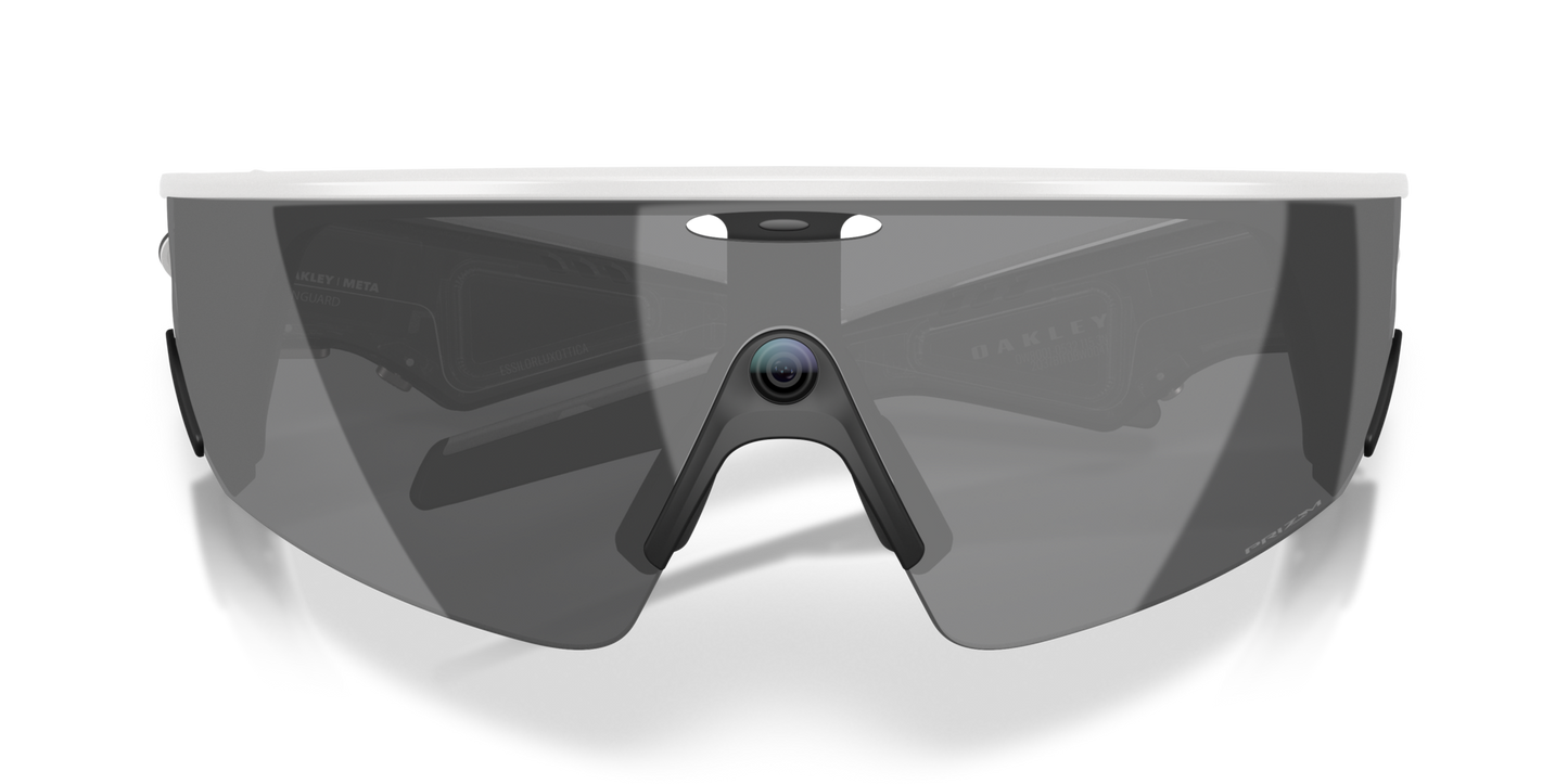Oakley Vanguard Meta AI Glasses