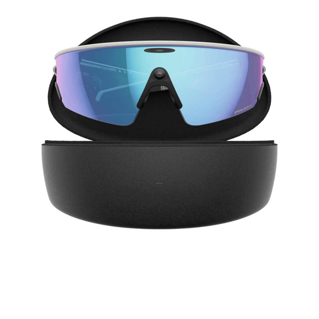 Oakley Vanguard Meta AI Glasses