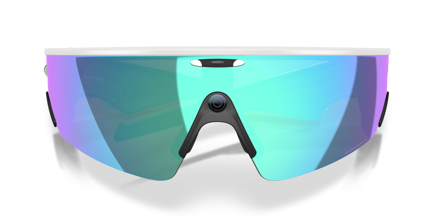 Oakley Vanguard Meta AI Glasses