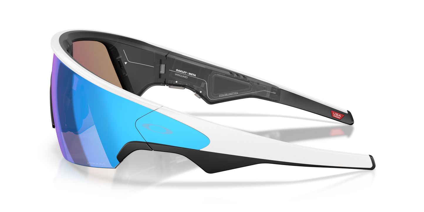 Oakley Vanguard Meta AI Glasses