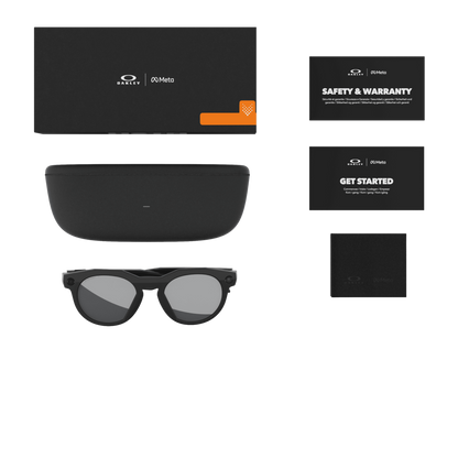Oakley HSTN Meta AI Glasses