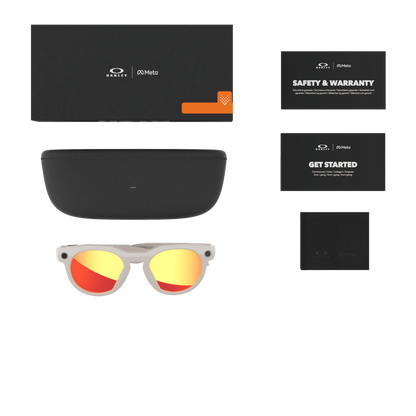 Oakley HSTN Meta AI Glasses