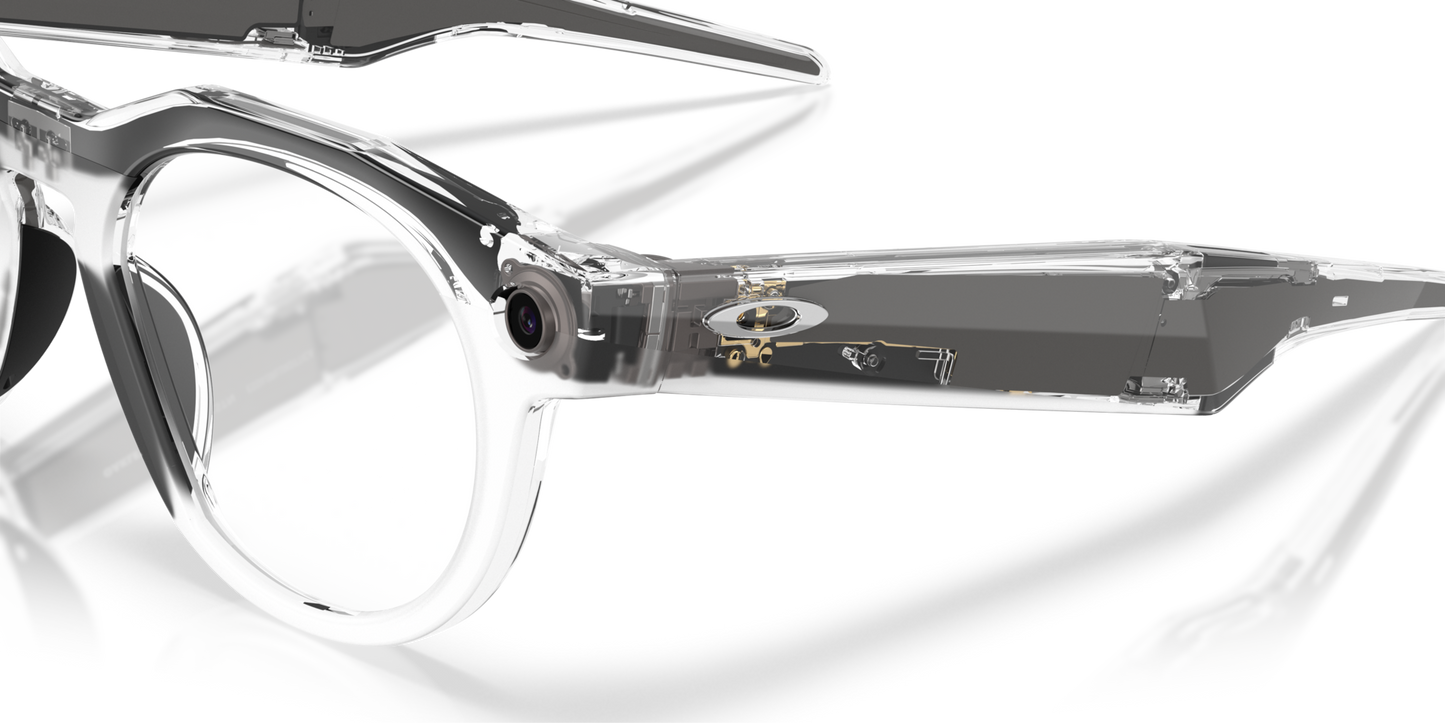 Oakley HSTN Meta AI Glasses