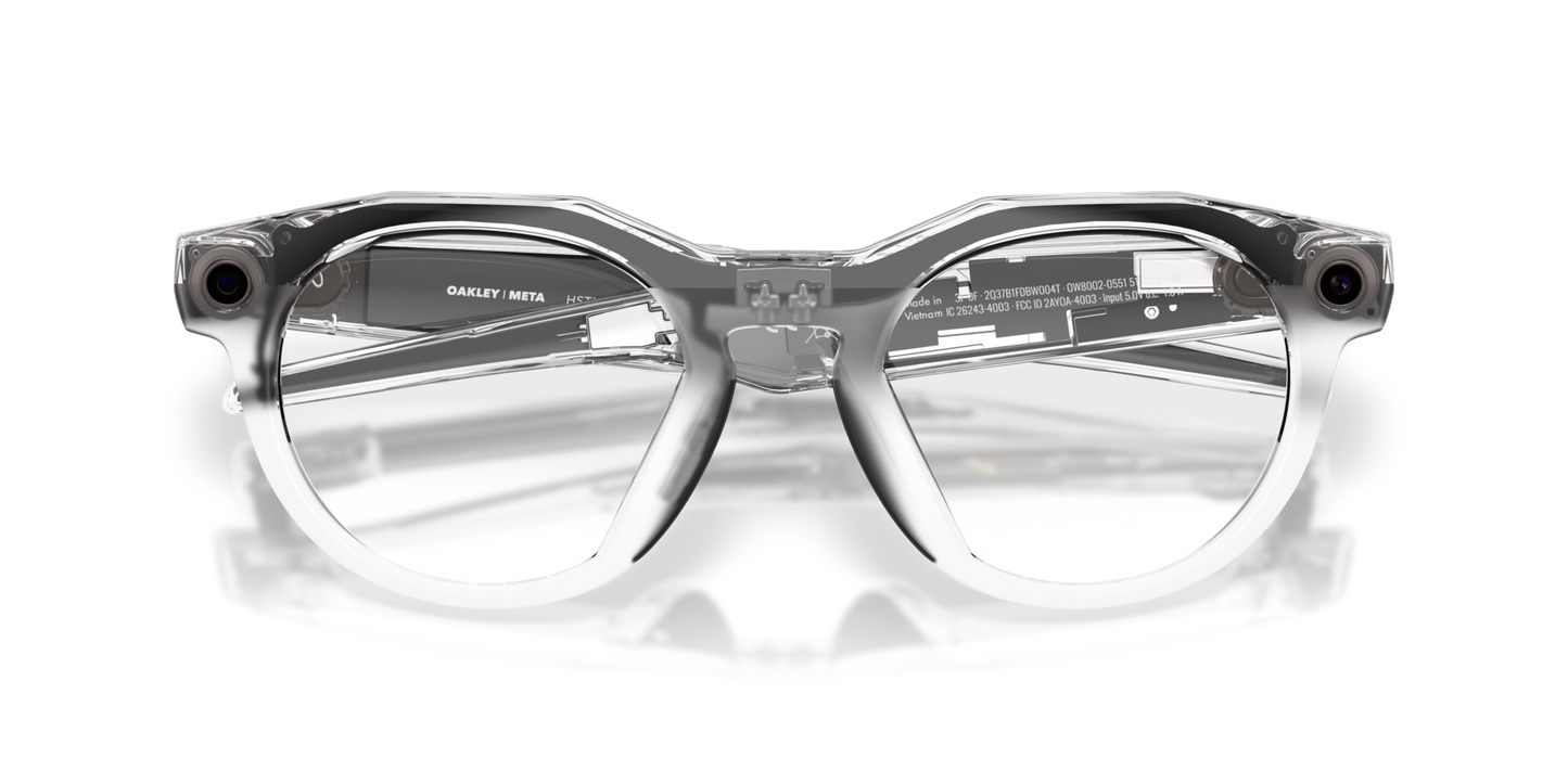 Oakley HSTN Meta AI Glasses