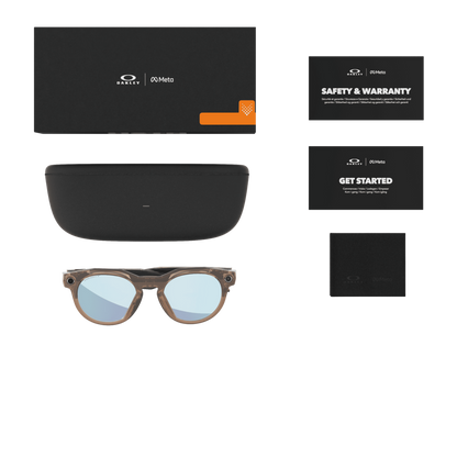 Oakley HSTN Meta AI Glasses