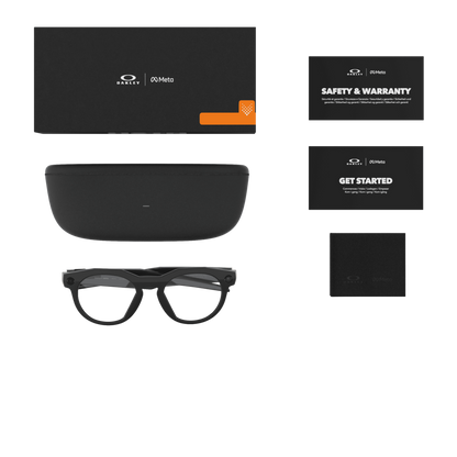 Oakley HSTN Meta AI Glasses