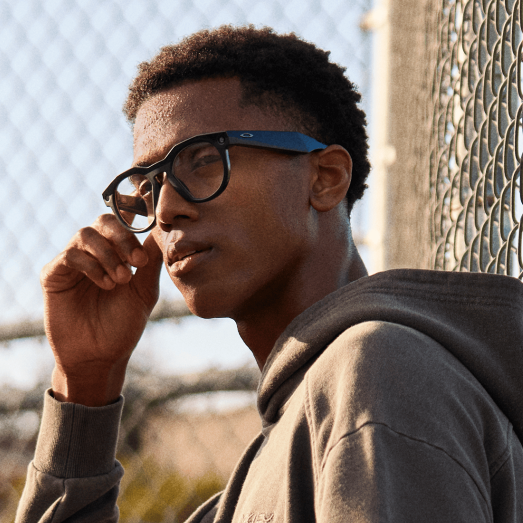 Oakley HSTN Meta AI Glasses