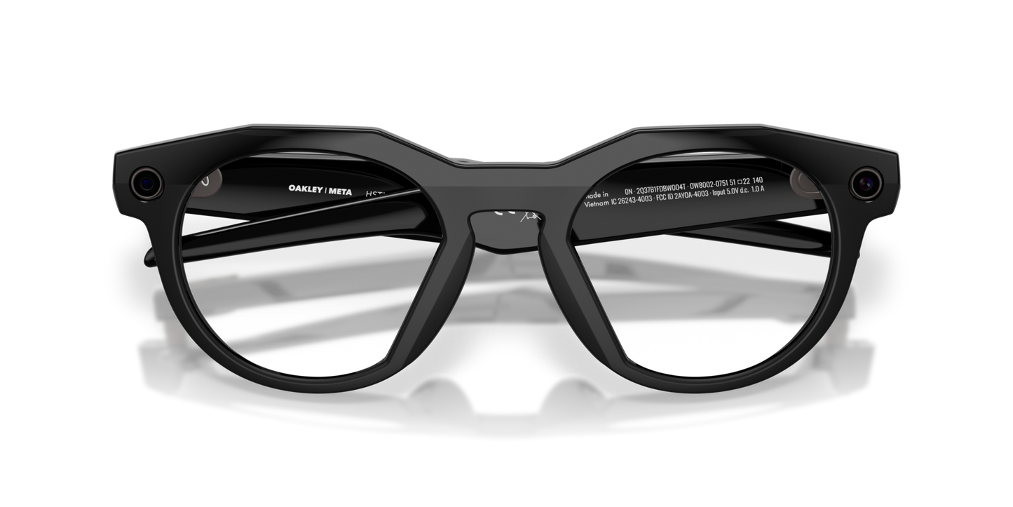 Oakley HSTN Meta AI Glasses