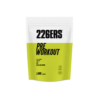 226ERS PRE WORKOUT - LIME Caffeine 300g