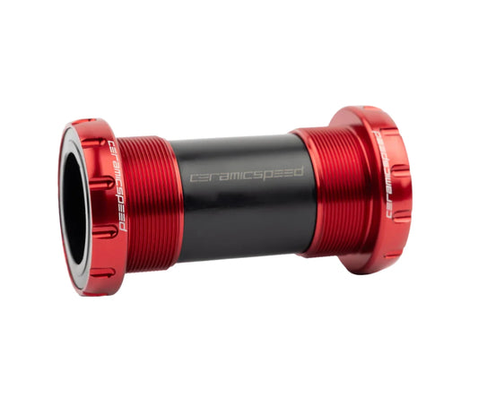 CeramicSpeed ITA BB Sram Dub Red Coated