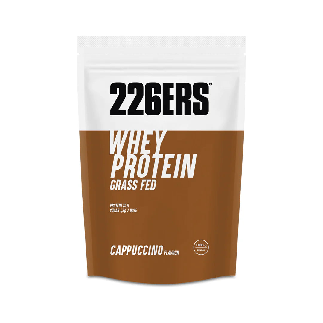 226ERS WHEY PROTEIN - CAPPUCINO - 1Kg