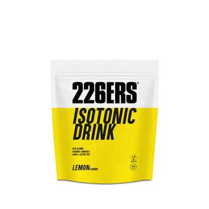 226ERS ISOTONIC DRINK - Vegan Drink - 500g - Lemon