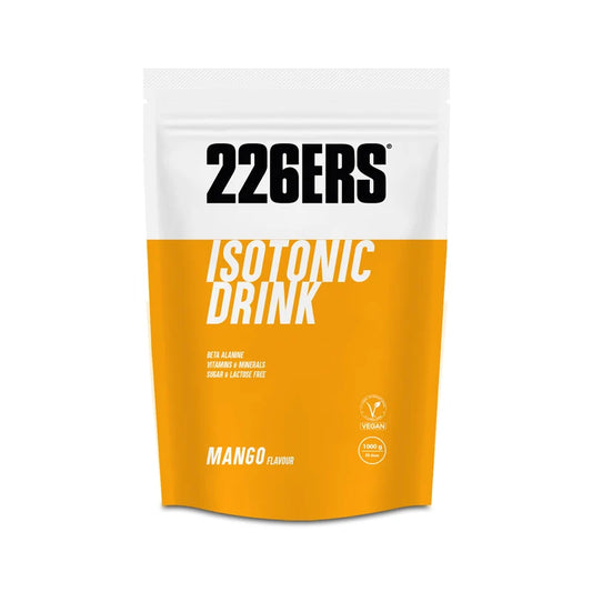 226ERS ISOTONIC DRINK - Vegan Drink - 1 Kg - Mango