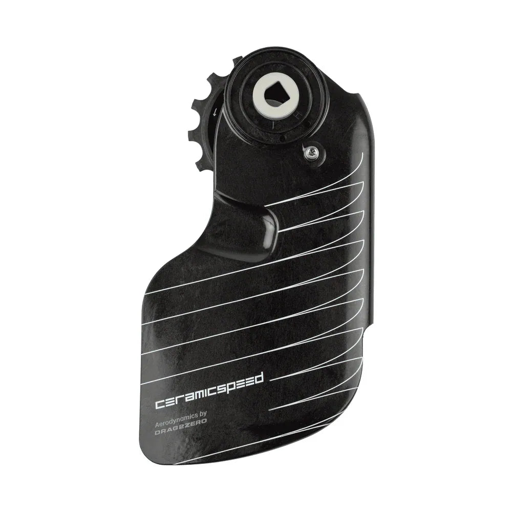 Ceramicspeed OSPW Aero ALPHA SRAM RedD1/E1+ForceD1 v2