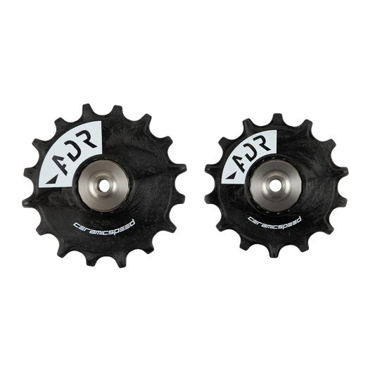 Ceramicspeed ALPHA PW for SRAM XPLR E1 + Transmission XXSL/XX/X0