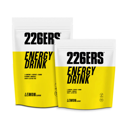 226ERS ENERGY DRINK - Rapid Supply of Energy - Lemon
