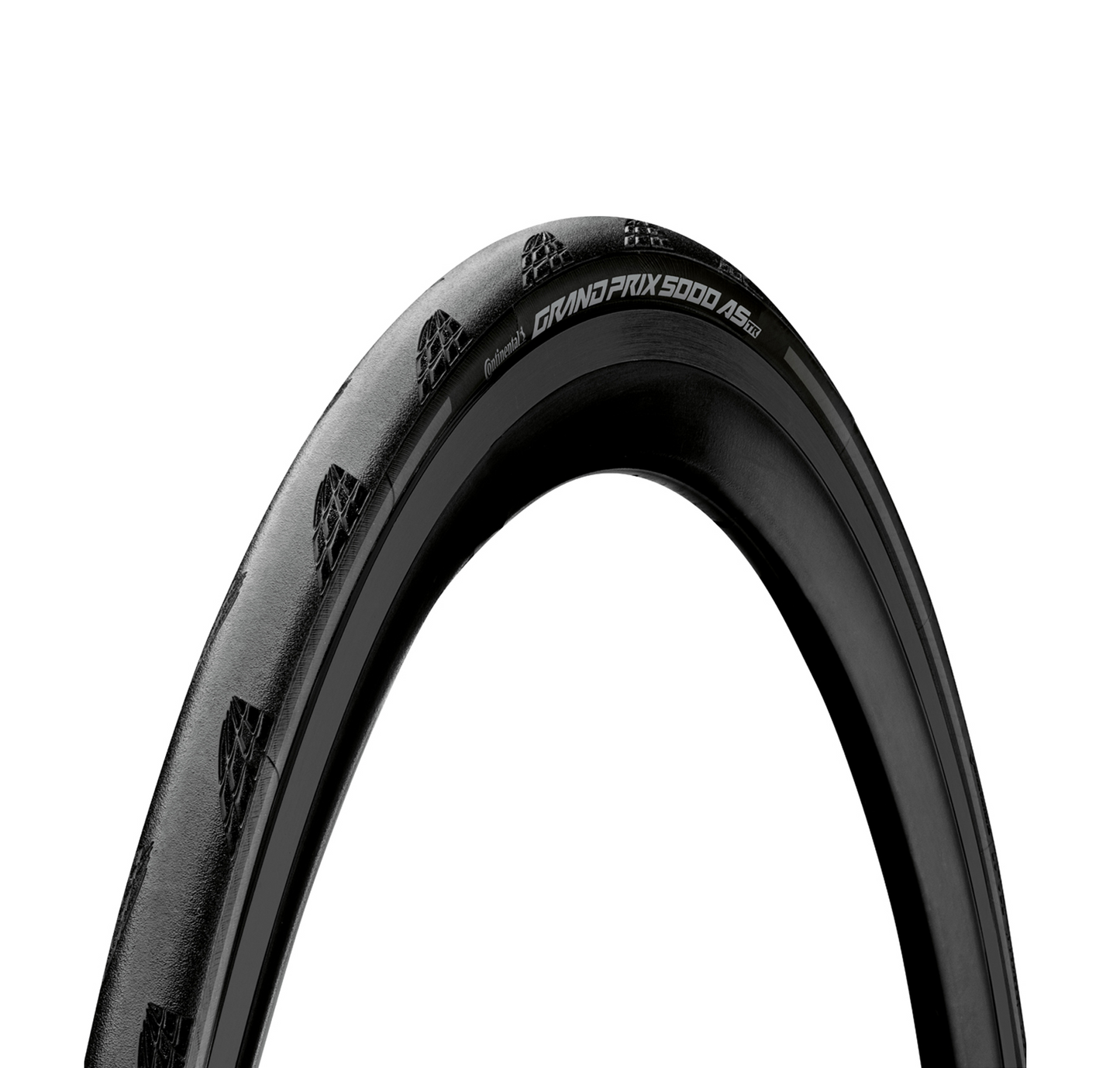 CONTINENTAL Tire Grand Prix 5000 AllSeason Tubeless 28" 700 x 25C BlackChili VectranBreaker Black/Black