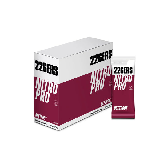 226ERS NITROPRO BEETROOT - 14 Single-Dose Sachets Box