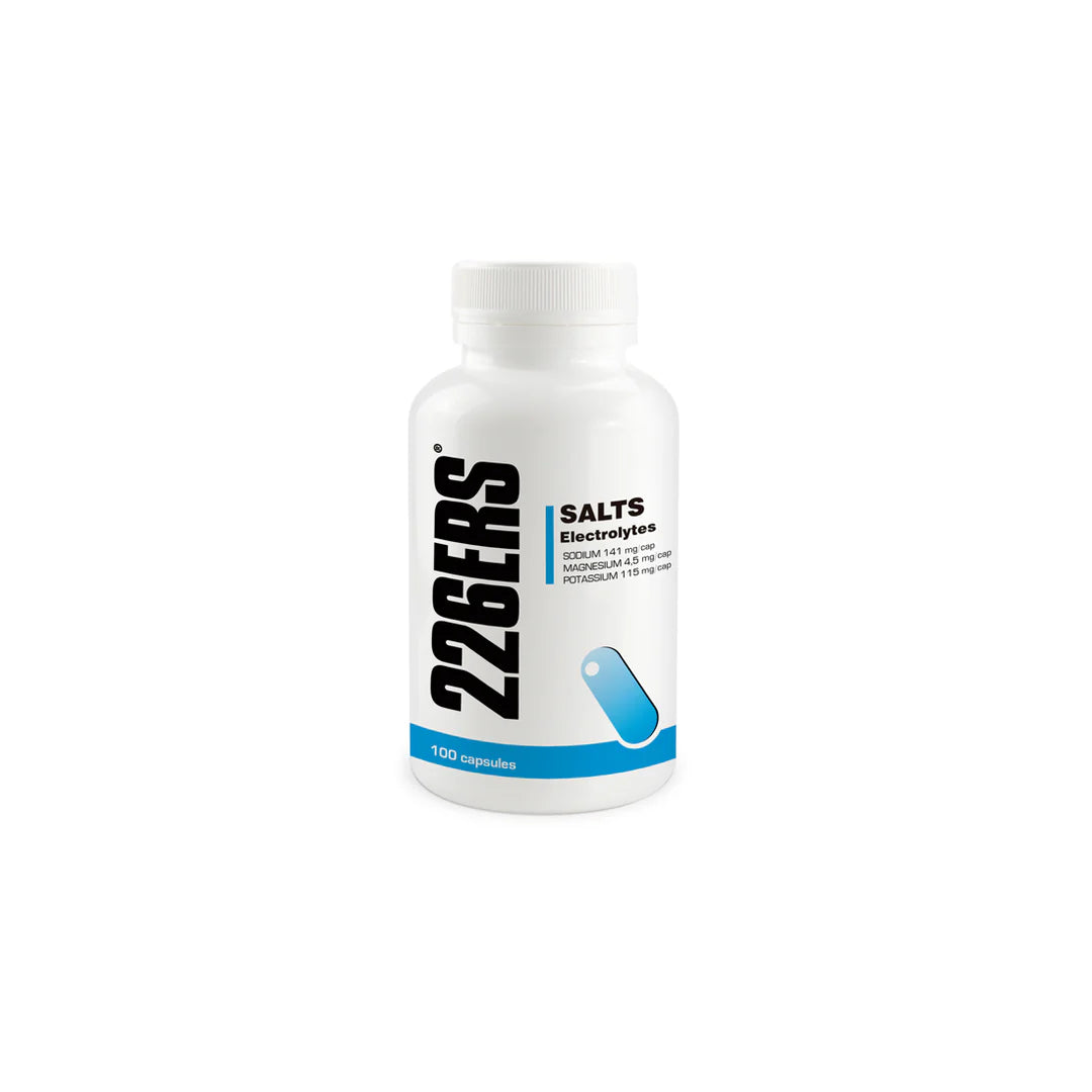 226ERS SALTS ELECTROLYTES - 100un